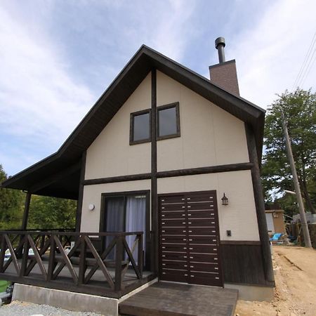 るり渓清流台z-5-6号棟 Vila Nantan city Exterior foto