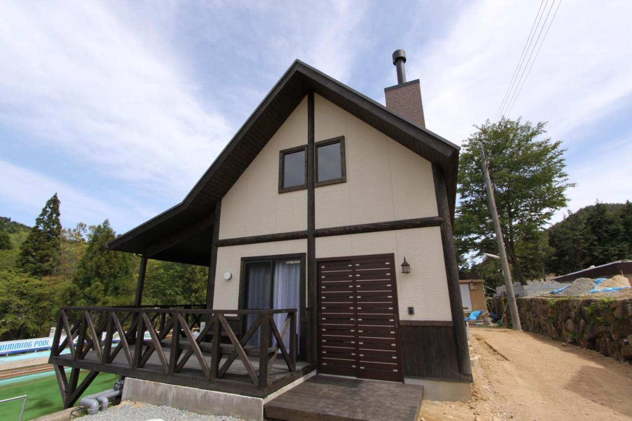 るり渓清流台z-5-6号棟 Vila Nantan city Exterior foto